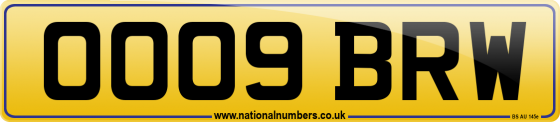 OO09 BRW