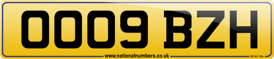 OO09 BZH