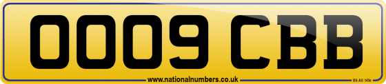 OO09 CBB