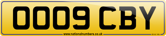 OO09 CBY