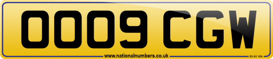 OO09 CGW