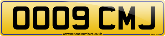 OO09 CMJ