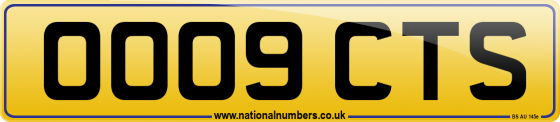 OO09 CTS