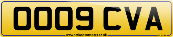OO09 CVA