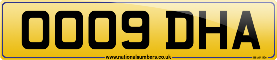 OO09 DHA
