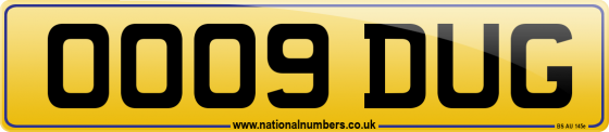 OO09 DUG