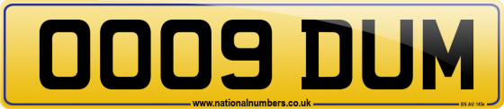 OO09 DUM