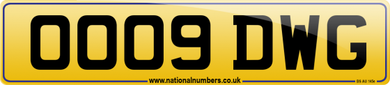 OO09 DWG