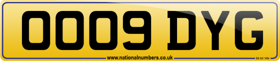 OO09 DYG