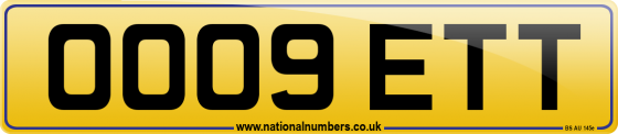 OO09 ETT