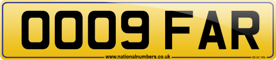 OO09 FAR