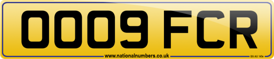OO09 FCR