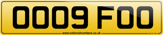 OO09 FOO
