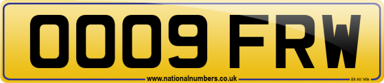 OO09 FRW