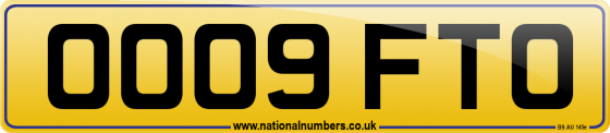 OO09 FTO
