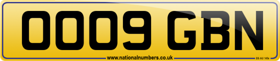 OO09 GBN