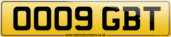 OO09 GBT