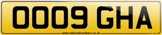 OO09 GHA