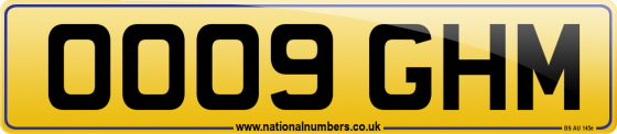 OO09 GHM