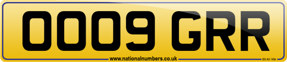 OO09 GRR