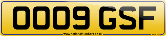 OO09 GSF