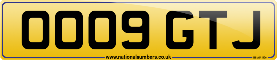 OO09 GTJ