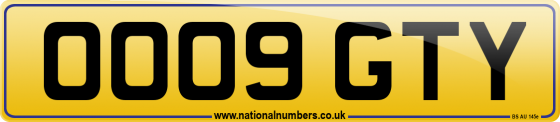 OO09 GTY