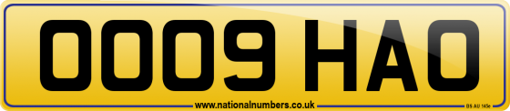 OO09 HAO