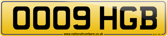 OO09 HGB