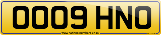 OO09 HNO