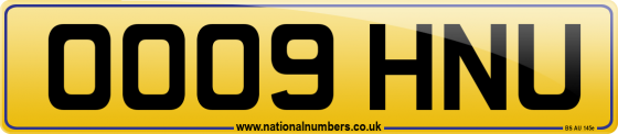 OO09 HNU