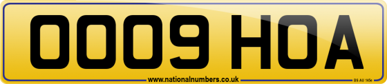 OO09 HOA