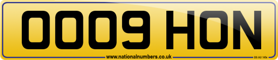 OO09 HON