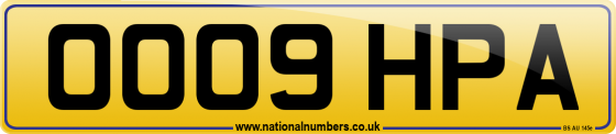 OO09 HPA