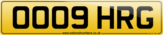 OO09 HRG