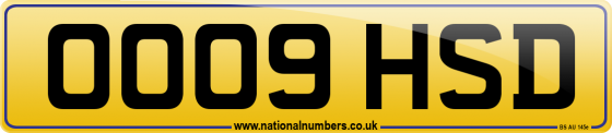 OO09 HSD