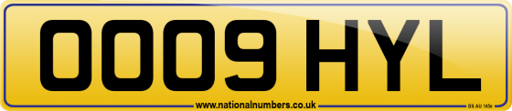 OO09 HYL