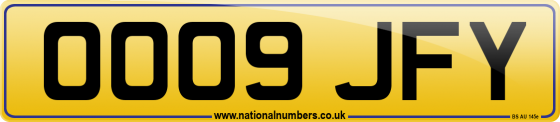 OO09 JFY