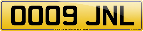 OO09 JNL