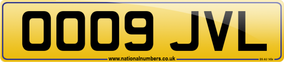 OO09 JVL