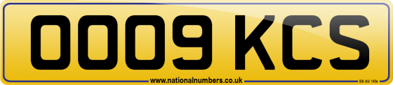 OO09 KCS