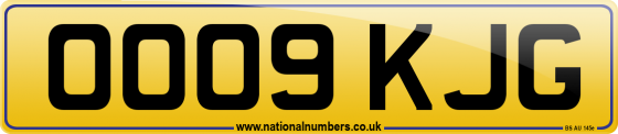 OO09 KJG