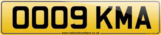 OO09 KMA