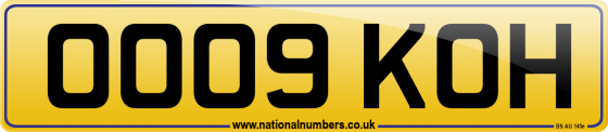 OO09 KOH