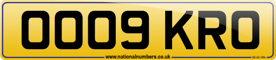 OO09 KRO