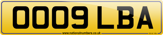 OO09 LBA
