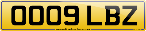 OO09 LBZ