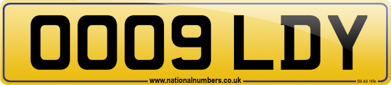 OO09 LDY
