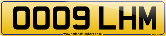 OO09 LHM