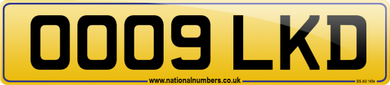 OO09 LKD